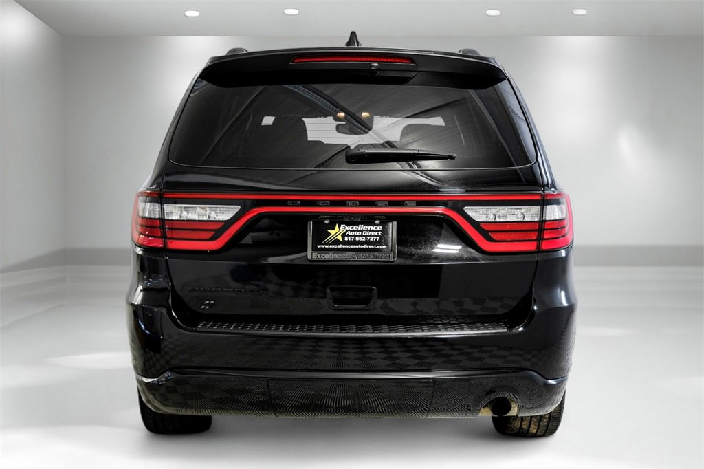 Used 2024 Dodge Durango SXT w/ SXT Blacktop Group image 10