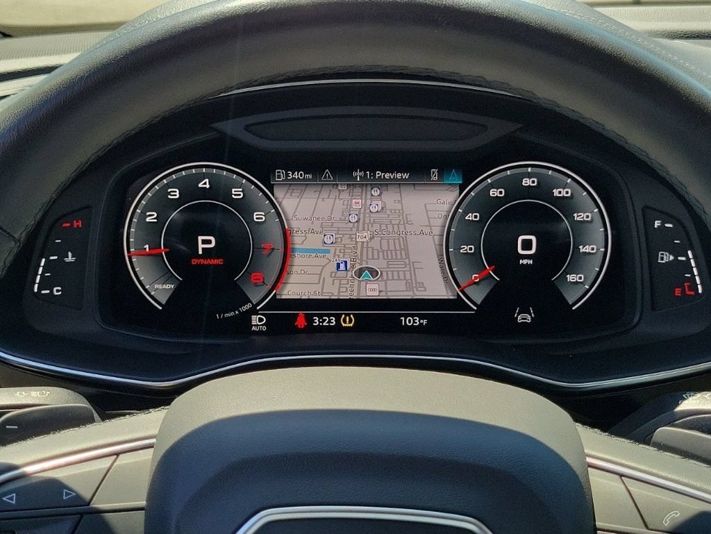 Certified 2023 Audi Q8 Premium w/ Convenience Package AWD/4WD image 11