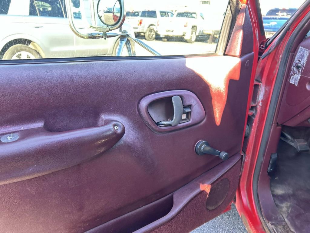 Used 1997 GMC Sierra 3500 SL w/ Snow Plow Prep Pkg image 13