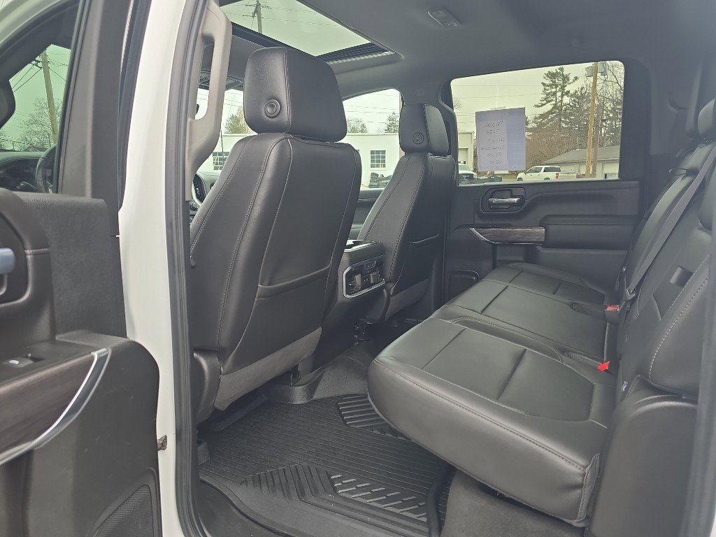 Used 2020 Chevrolet Silverado 3500 LTZ w/ LTZ Premium Package image 25