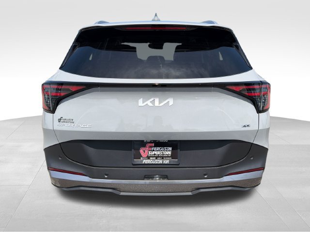 New 2026 Kia Sportage EX AWD/4WD image 6