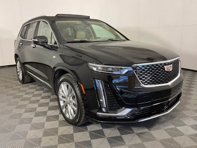 Certified 2025 Cadillac XT6 Premium Luxury w/ Platinum Package AWD/4WD image 3