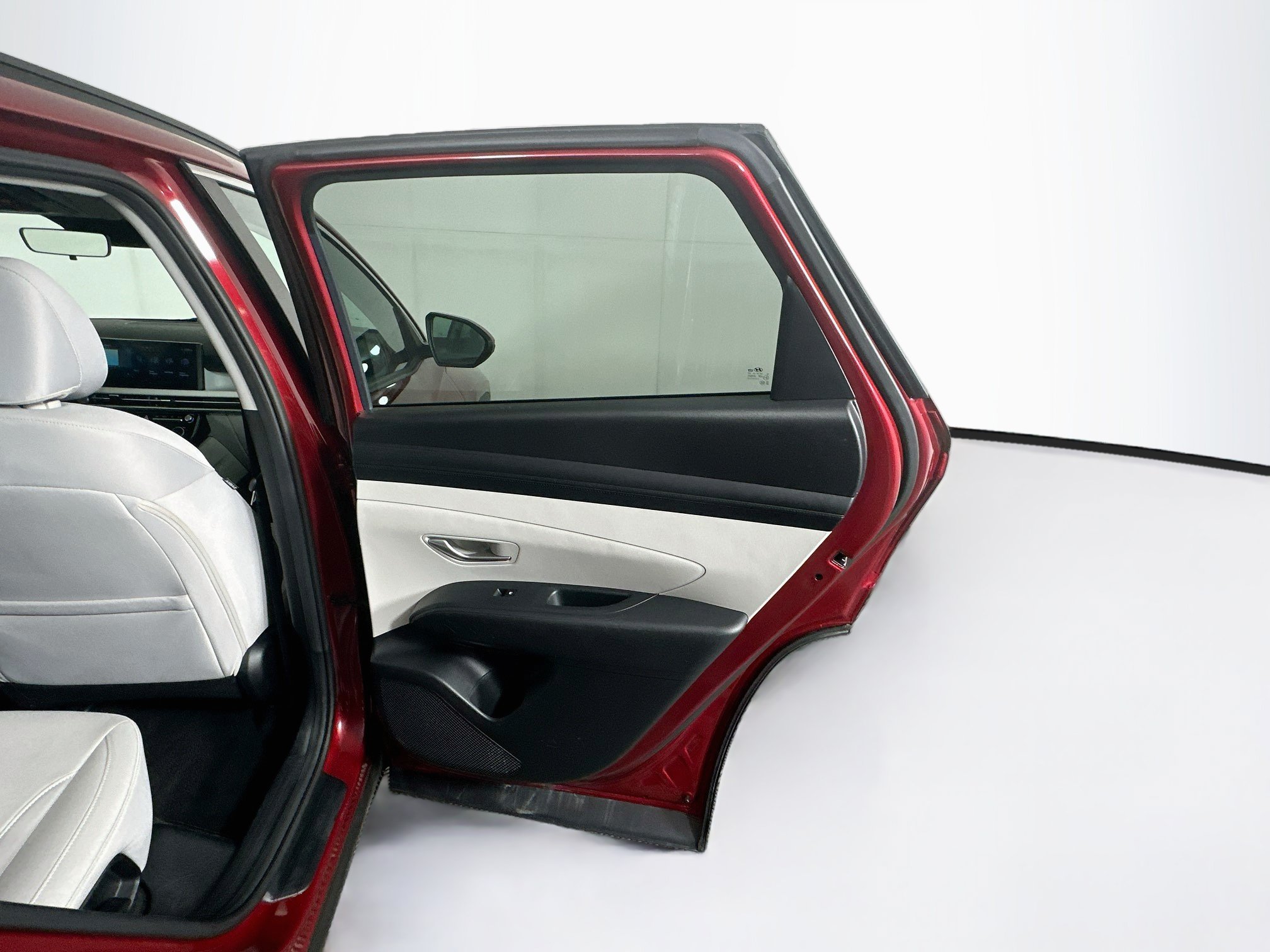 Used 2025 Hyundai Tucson SEL FWD image 29