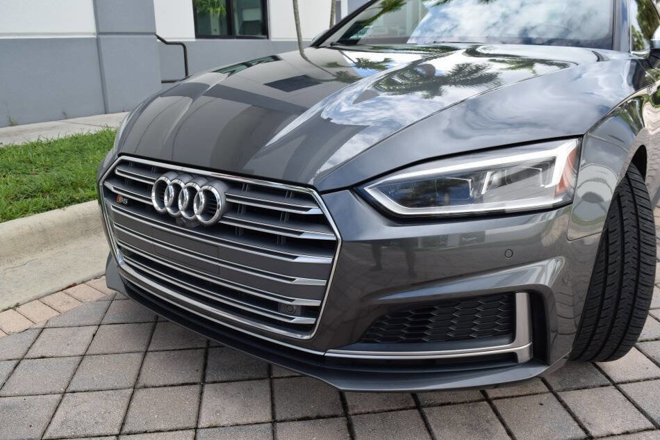 Used 2018 Audi S5 Prestige image 9