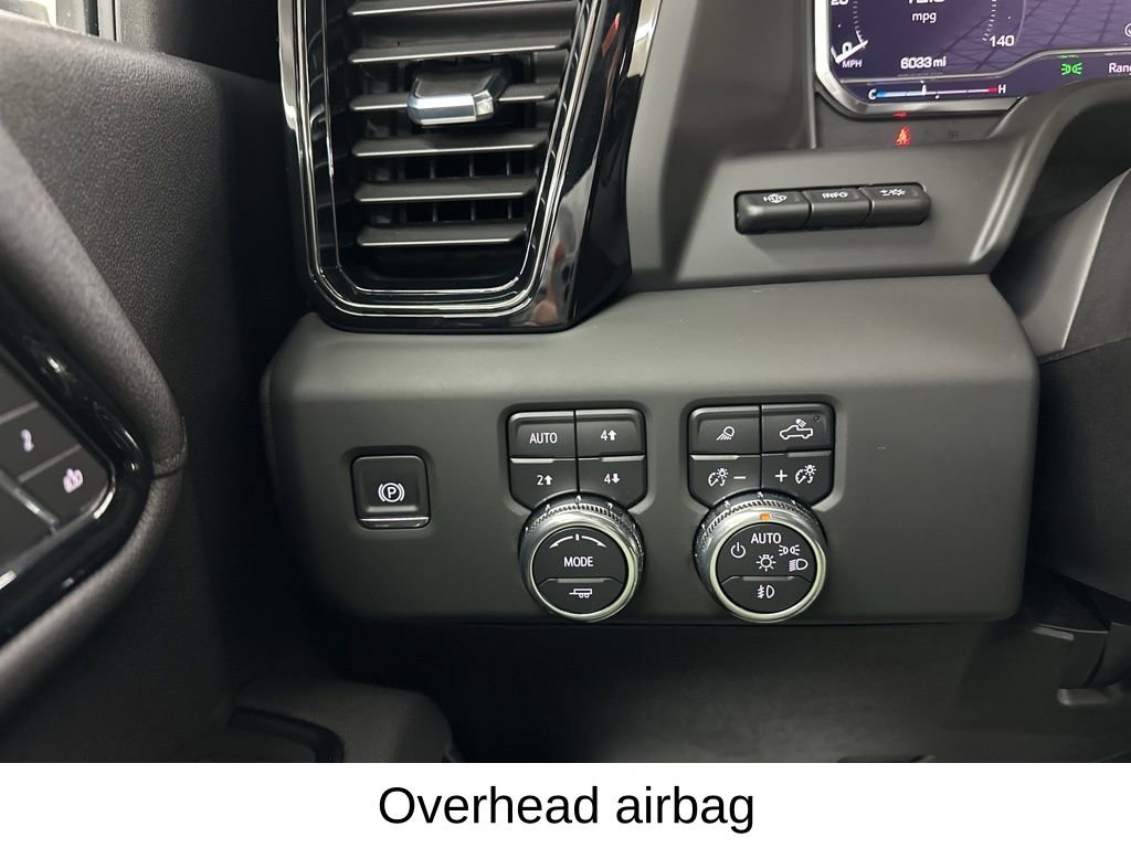 Used 2025 GMC Sierra 2500 AT4 w/ AT4 Premium Plus Package image 40