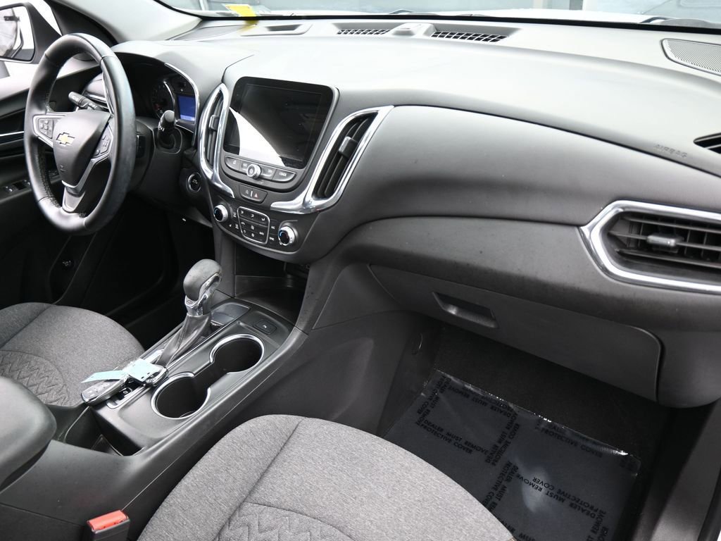 Used 2023 Chevrolet Equinox LT image 48