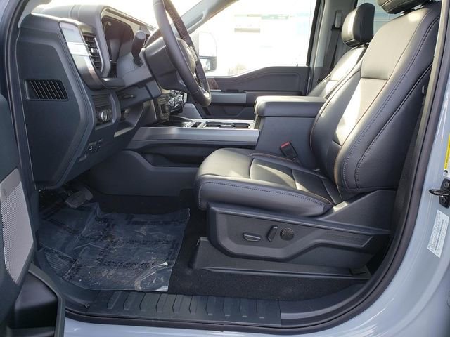 New 2025 Ford F350 Lariat w/ Lariat Ultimate Package image 16