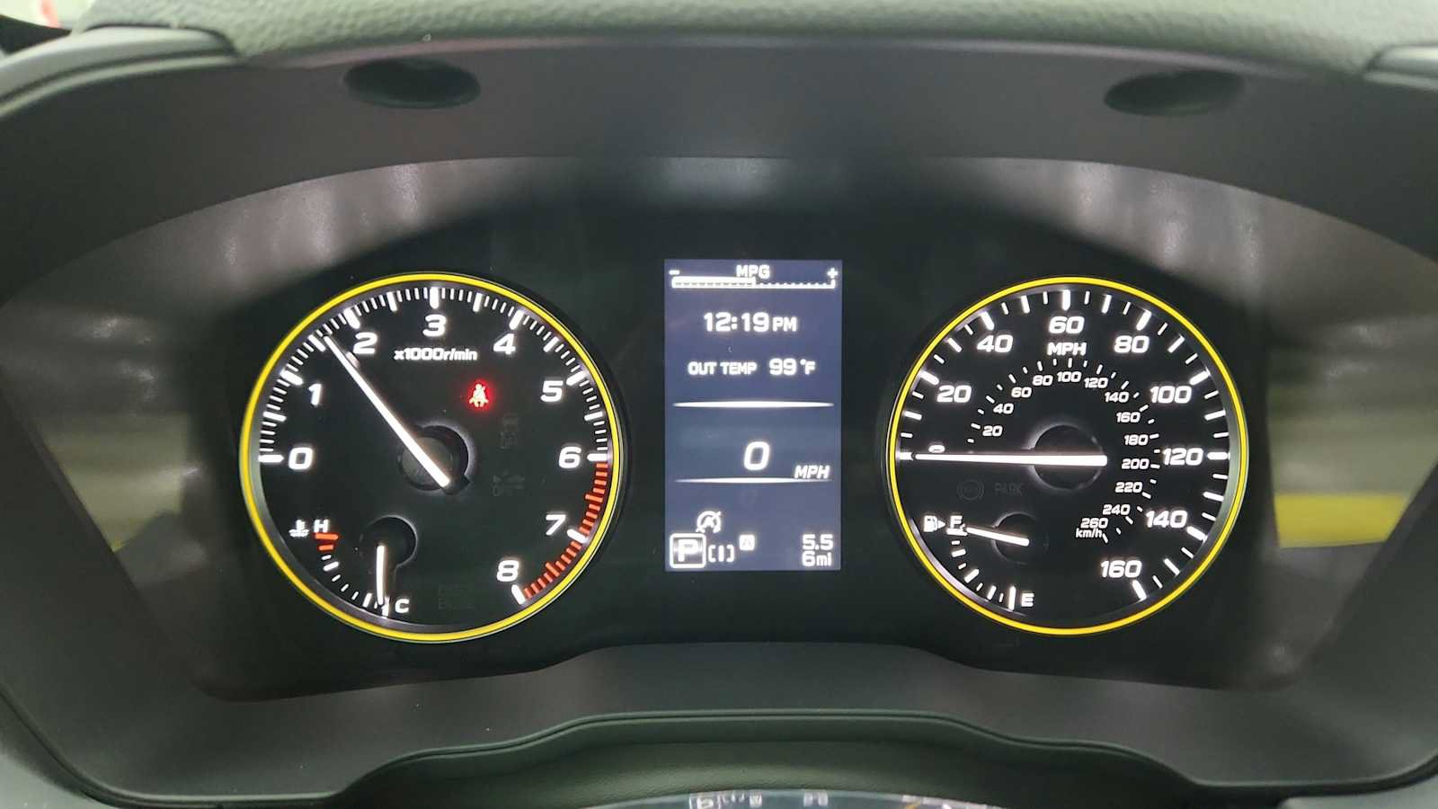 New 2026 Subaru Crosstrek 2.5i Sport AWD/4WD image 13