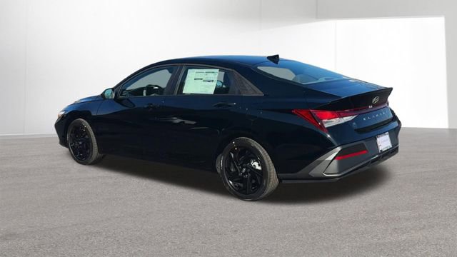 New 2026 Hyundai Elantra Sport w/ Cargo Package image 6