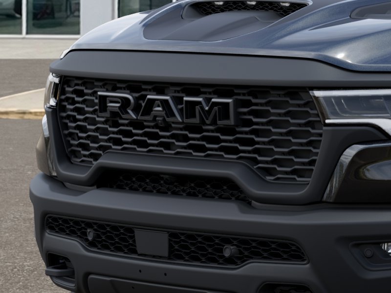 New 2026 RAM 1500 RHO w/ RHO Level 1 Equipment Group image 11