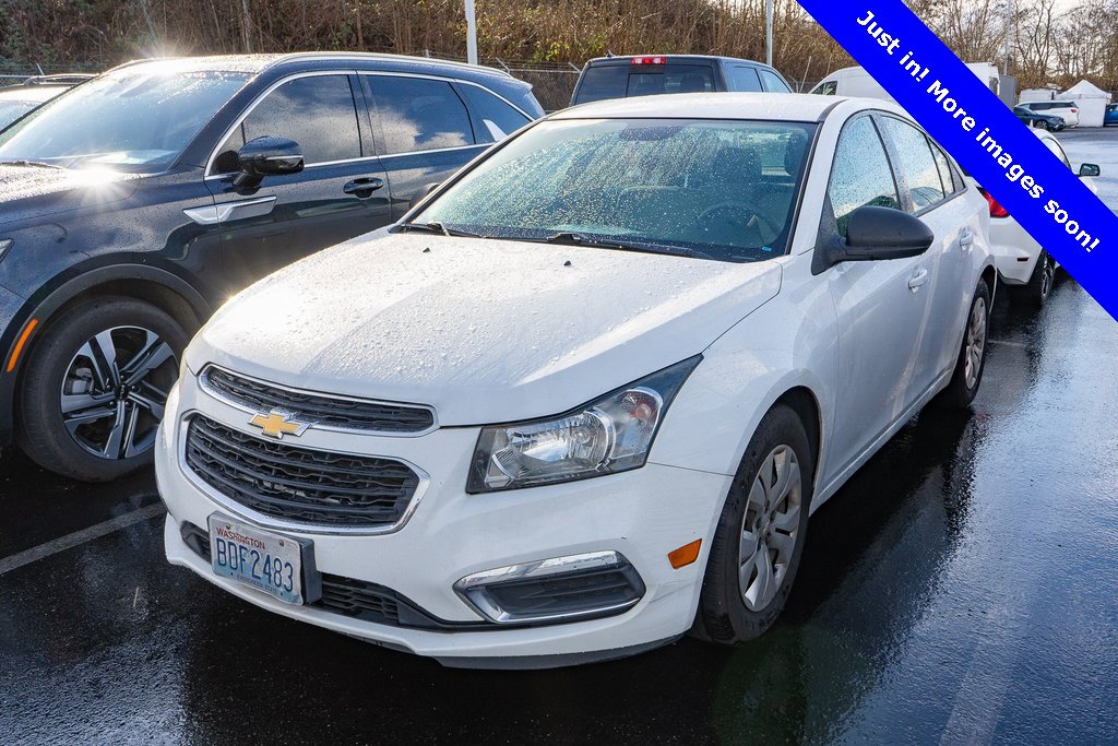 Used 2016 Chevrolet Cruze LS image 1