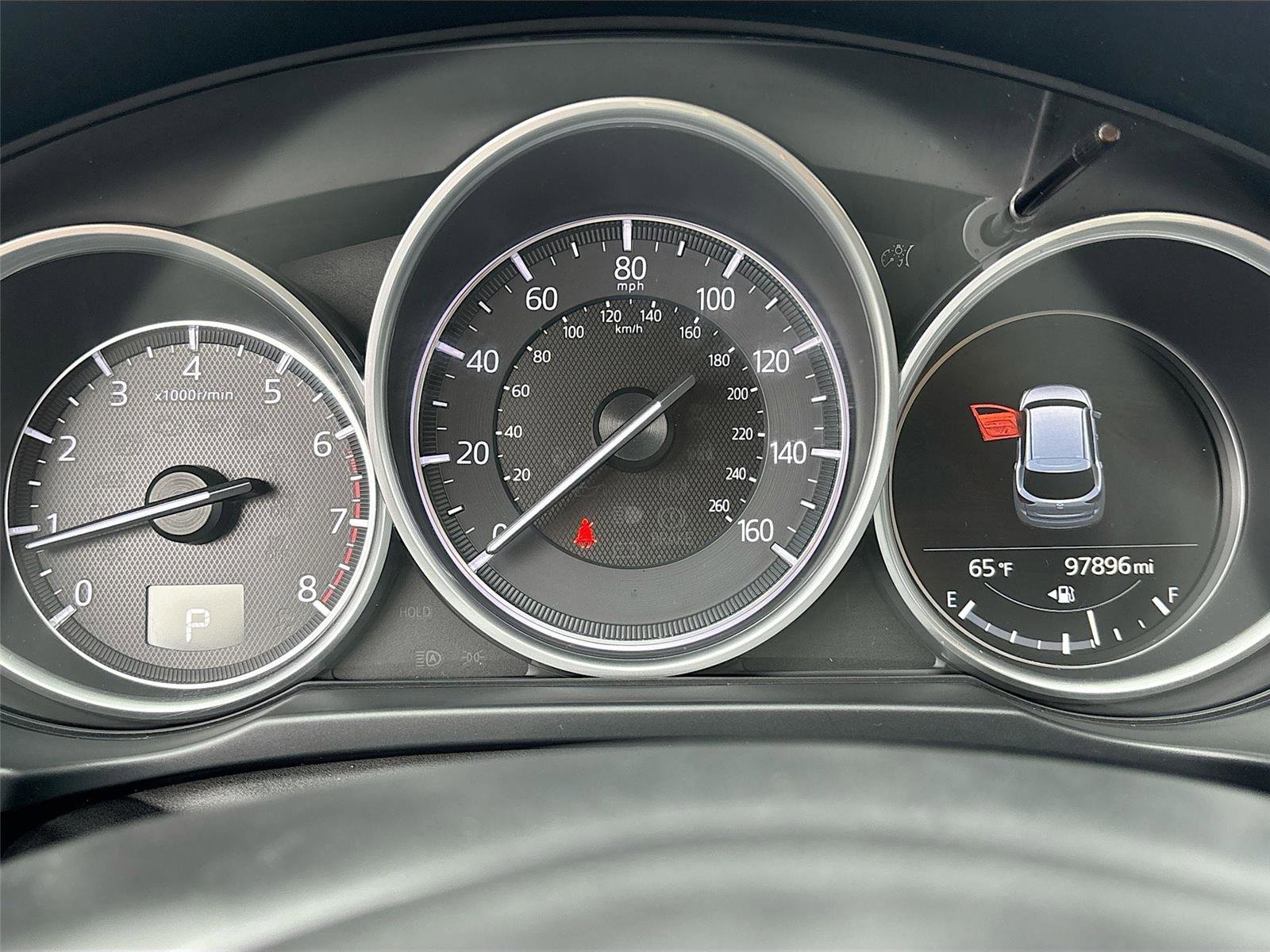 Used 2018 MAZDA CX-5 Touring image 13