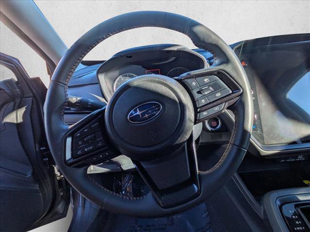 Certified 2025 Subaru Crosstrek 2.5i Limited w/ Popular Package #4A image 18