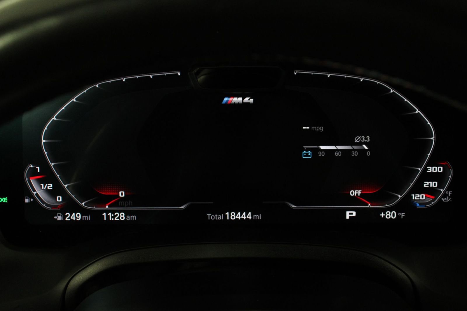 Used 2022 BMW M4 xDrive Competition image 12