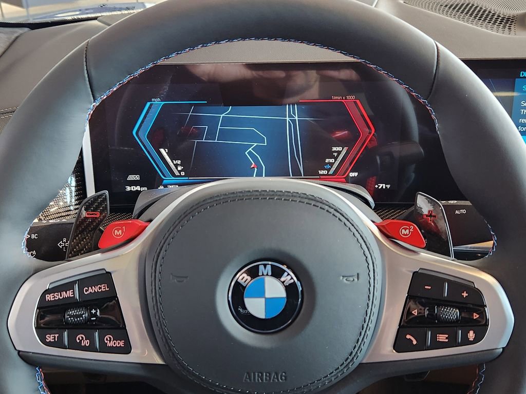 New 2026 BMW X6 M Competition image 13