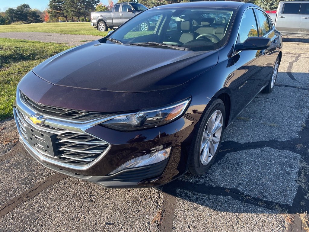 Used 2020 Chevrolet Malibu LT