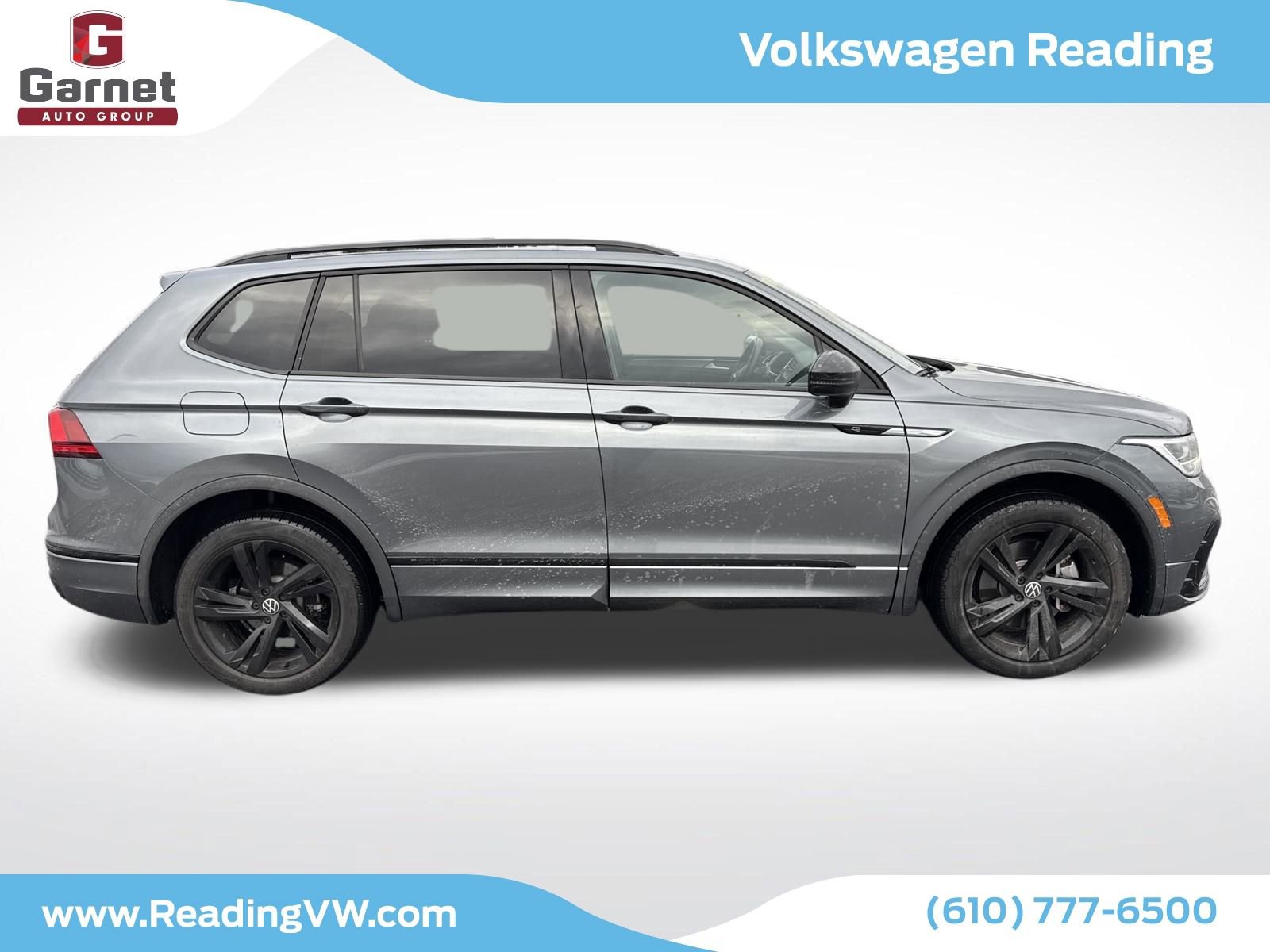 Used 2023 Volkswagen Tiguan SE R-Line image 6