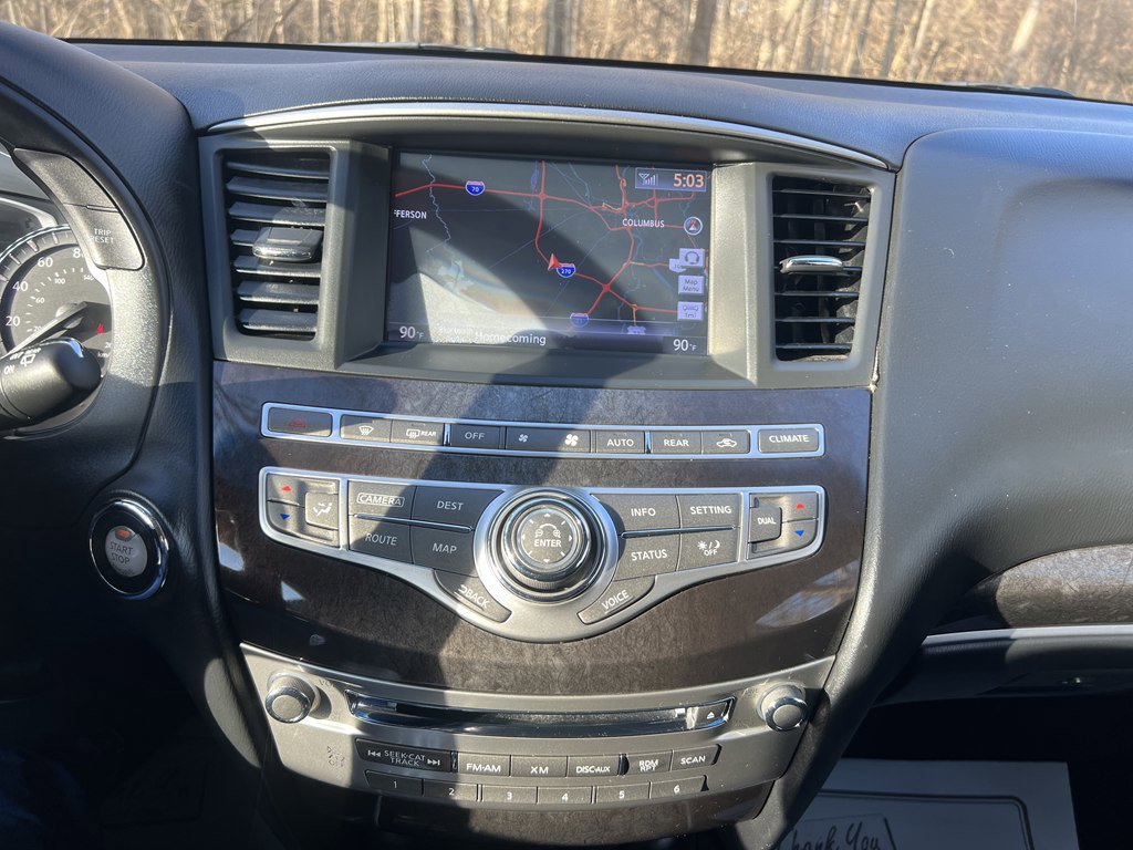Used 2014 INFINITI QX60 Luxe image 17