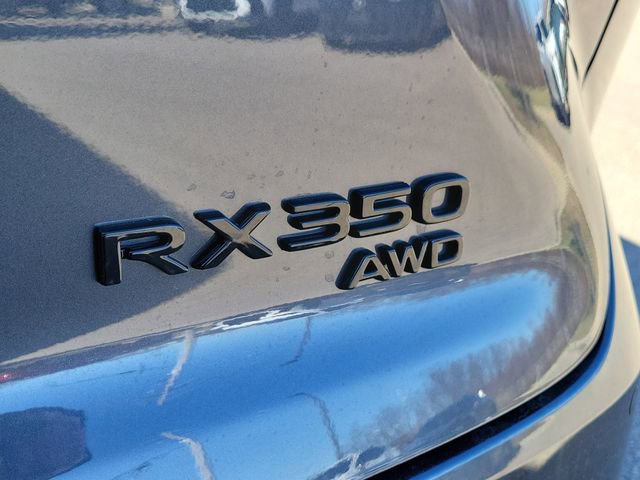 New 2026 Lexus RX 350 F Sport image 6