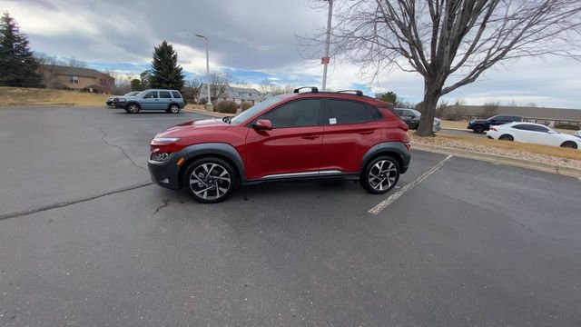 Used 2022 Hyundai Kona Limited image 4