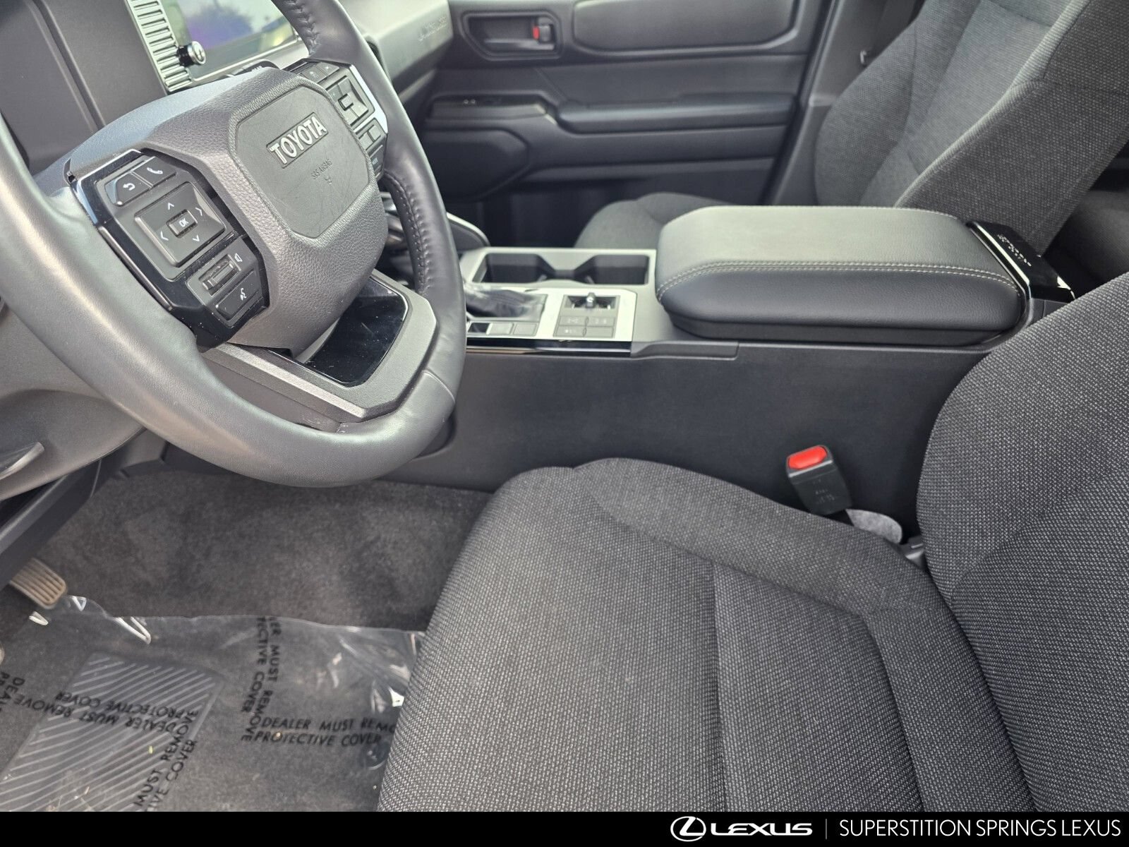 Used 2024 Toyota Land Cruiser 1958 AWD/4WD image 12