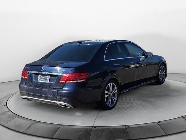 Used 2015 Mercedes-Benz E 350 4MATIC Sedan w/ Premium 1 Package image 5