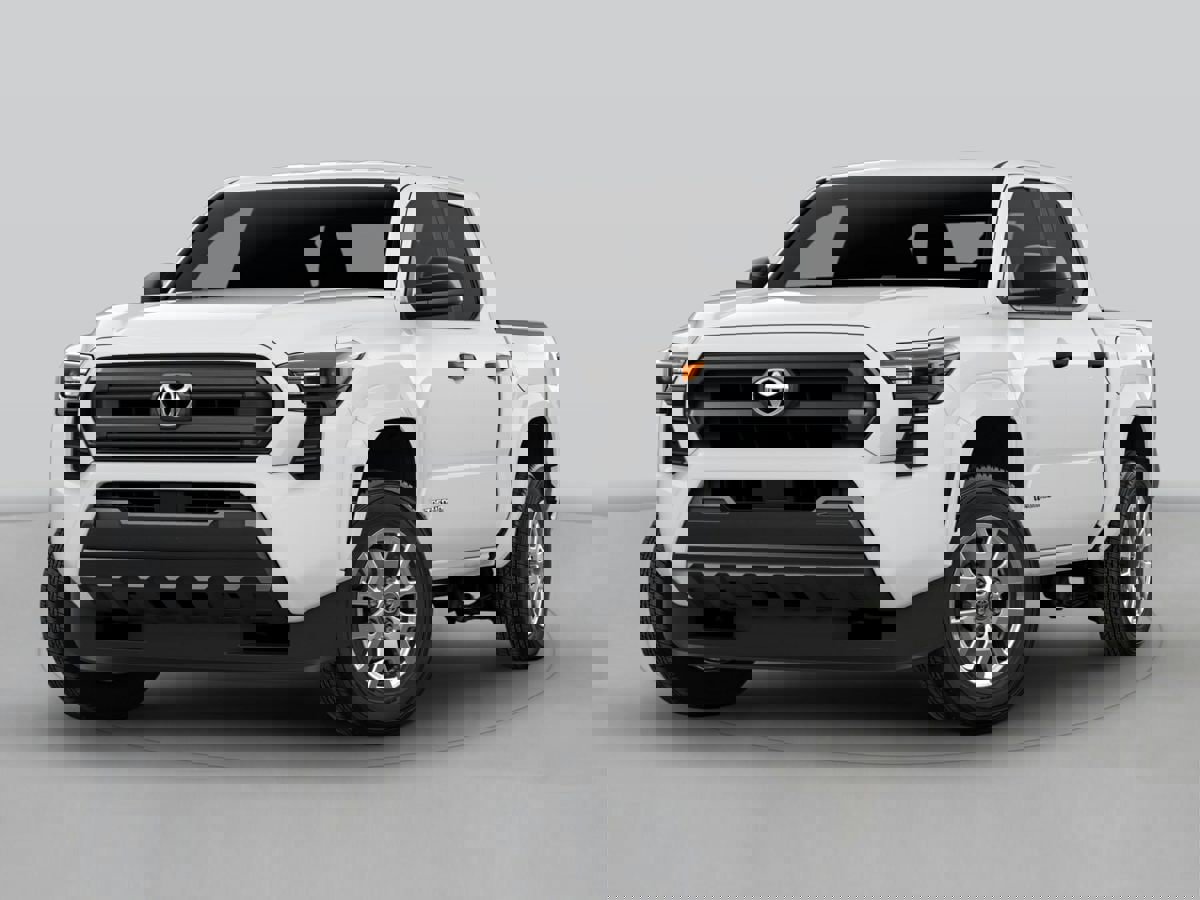 Used 2024 Toyota Tacoma TRD Off-Road