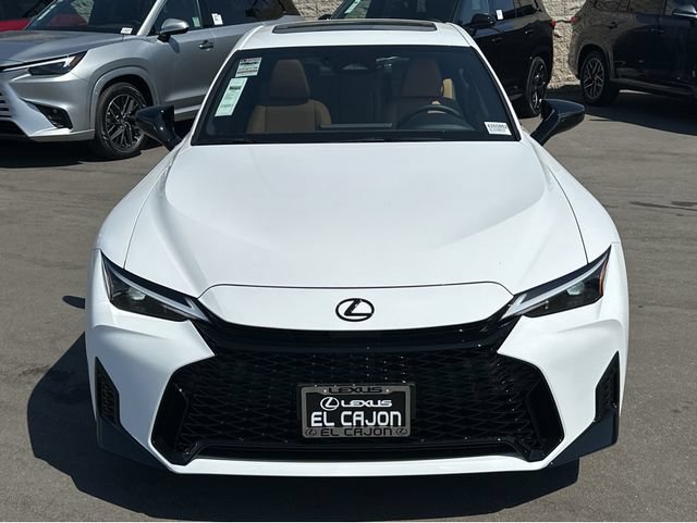 New 2026 Lexus IS 350 F Sport RWD image 3