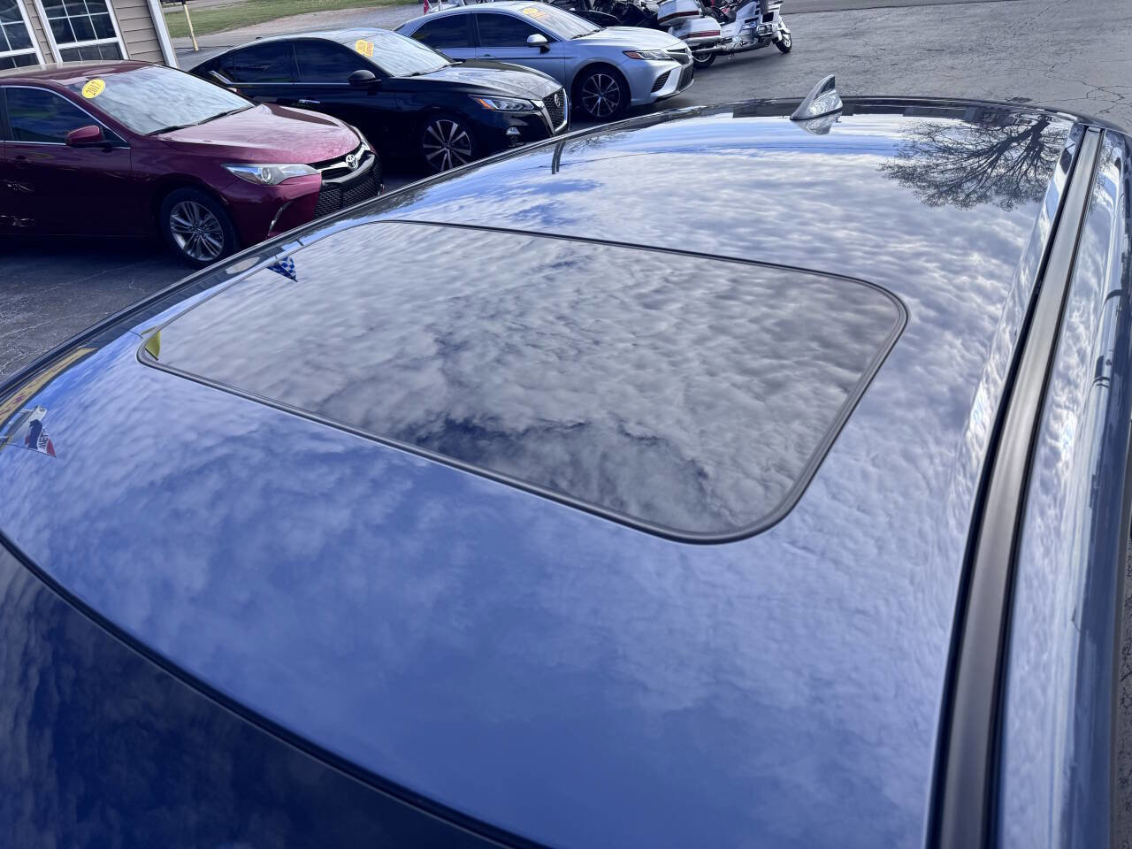 Used 2022 MAZDA CX-5 Carbon Edition image 12