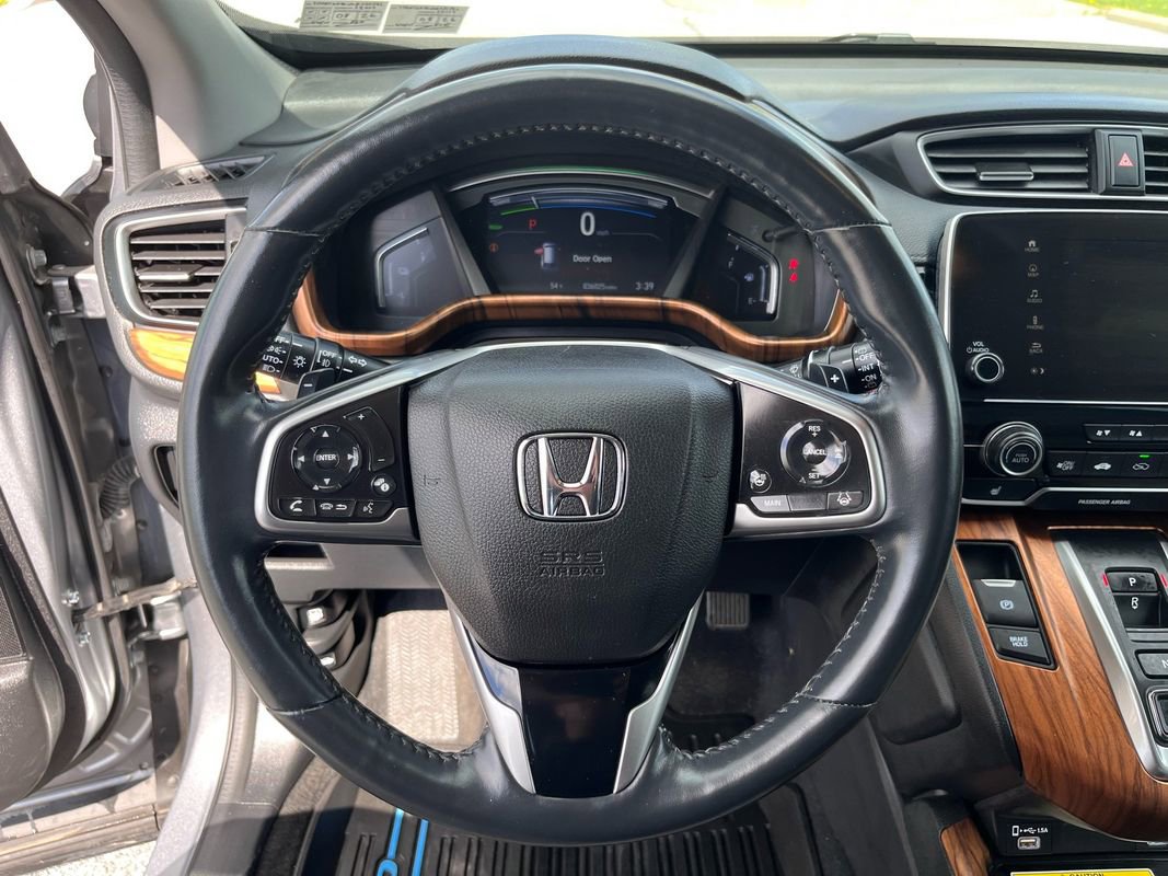 Used 2021 Honda CR-V Touring image 15