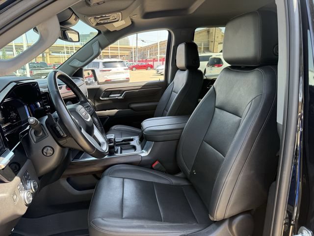 Used 2023 GMC Sierra 1500 SLT AWD/4WD image 28