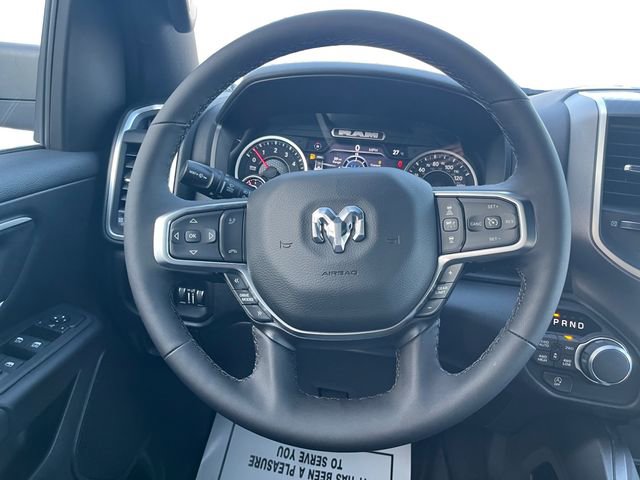 New 2026 RAM 1500 4x4 Crew Cab image 12