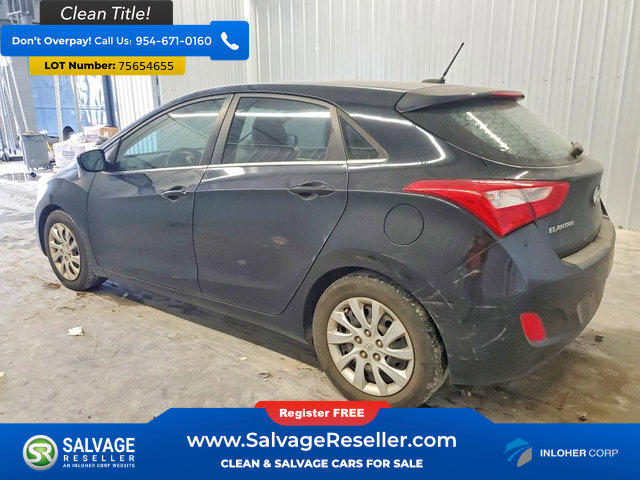 Used 2016 Hyundai Elantra GT image 3
