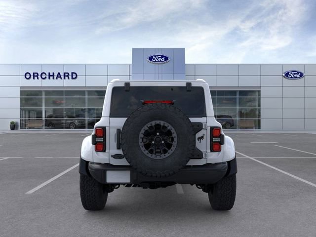 New 2025 Ford Bronco Raptor w/ Interior Carbon Fiber Pack AWD/4WD image 37