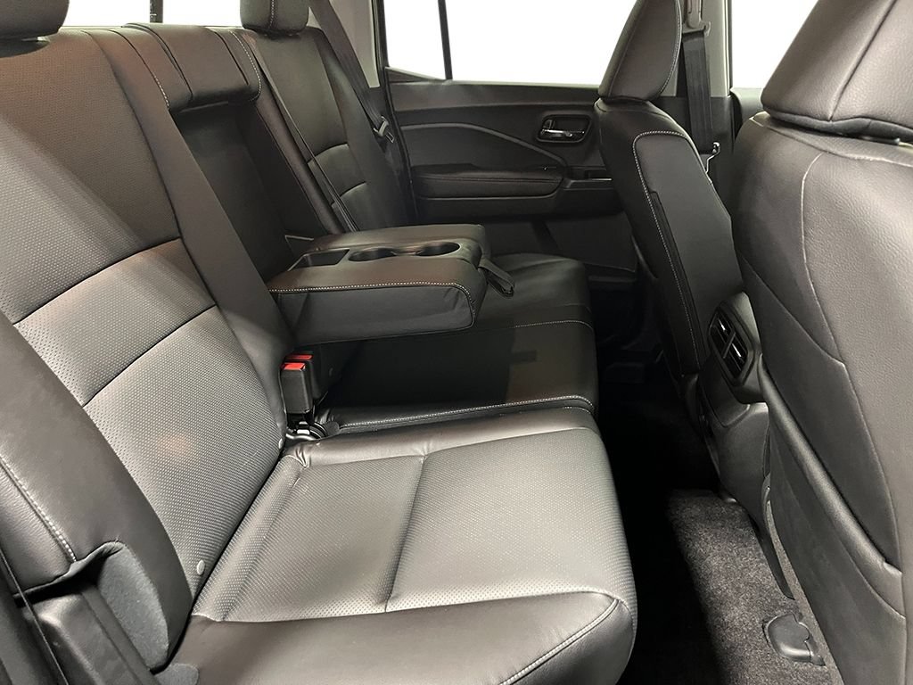 New 2026 Honda Ridgeline RTL image 24