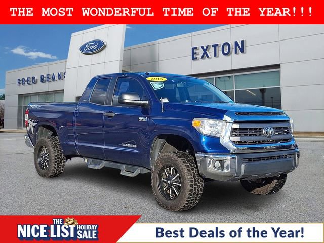 Used 2015 Toyota Tundra SR5