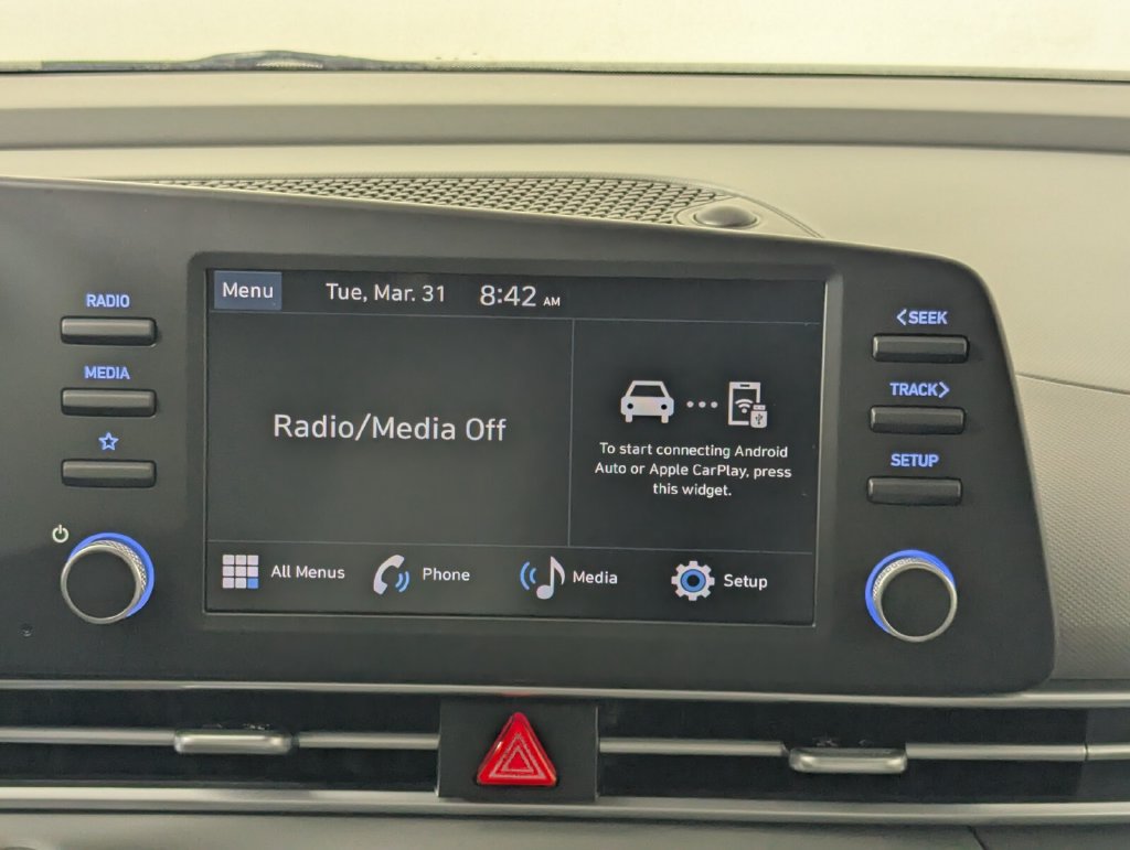 New 2026 Hyundai Elantra SEL Sport Premium FWD image 18