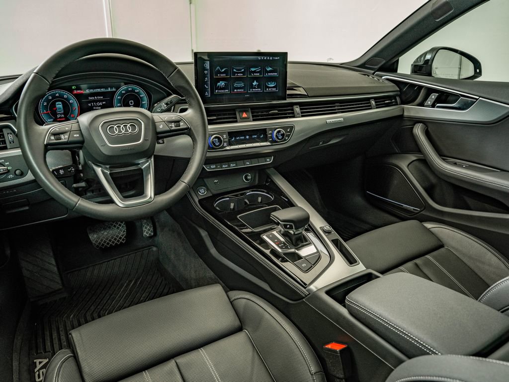 Used 2023 Audi A5 2.0T Premium Plus w/ Premium Plus AWD/4WD image 28