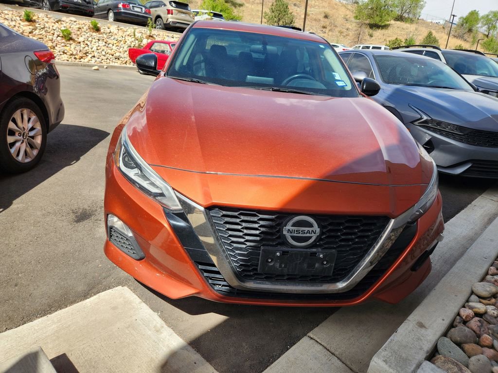Used 2019 Nissan Altima 2.5 SR w/ SR Premium Package image 10