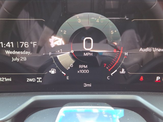 New 2026 GMC Acadia Elevation w/ Super Cruise Package AWD/4WD image 33
