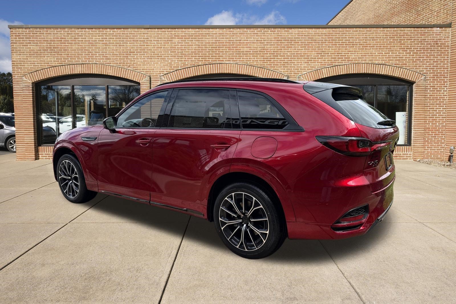 New 2026 MAZDA CX-70 3.3 Turbo S w/ Premium Package AWD/4WD image 6