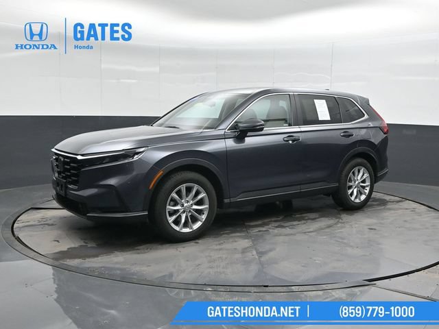 Certified 2024 Honda CR-V EX image 6