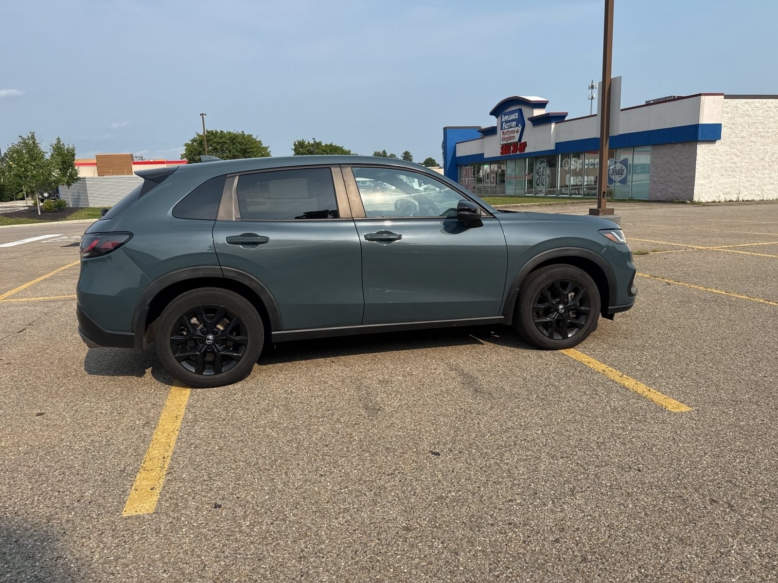 Used 2024 Honda HR-V Sport image 24