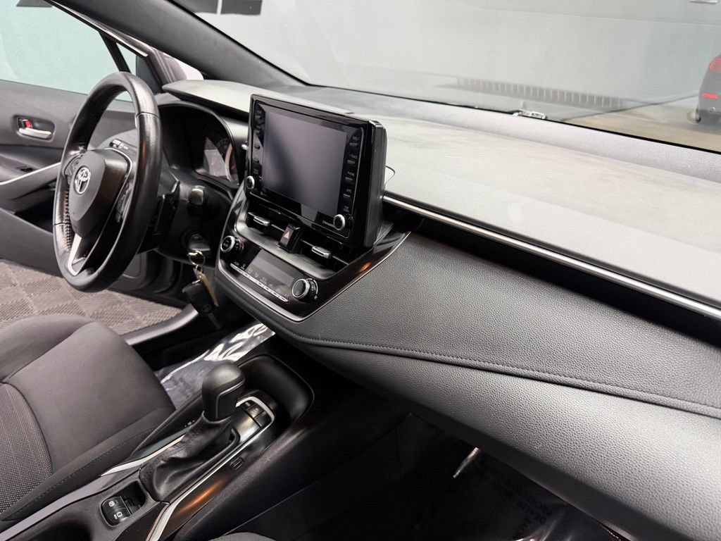 Used 2022 Toyota Corolla SE FWD image 47
