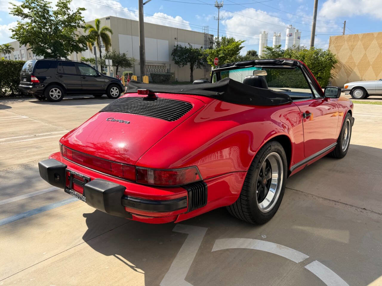 Used 1988 Porsche 911 Carrera image 6