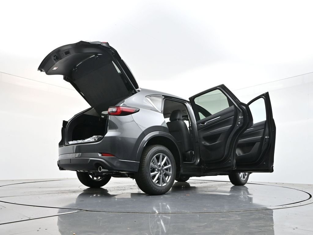 Used 2025 MAZDA CX-5 AWD 2.5 S w/ Preferred Package image 40