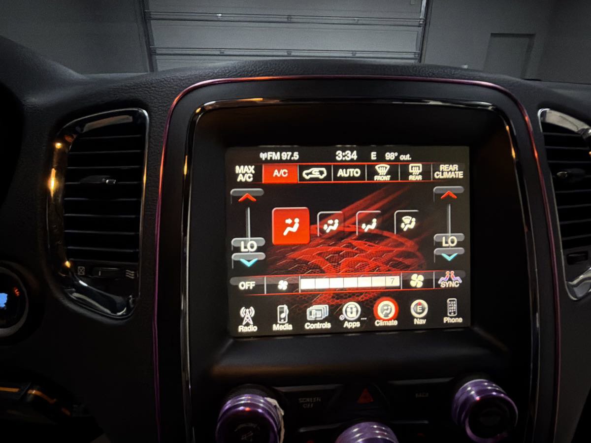 Used 2015 Dodge Durango SXT w/ Quick Order Package 23B RWD image 18