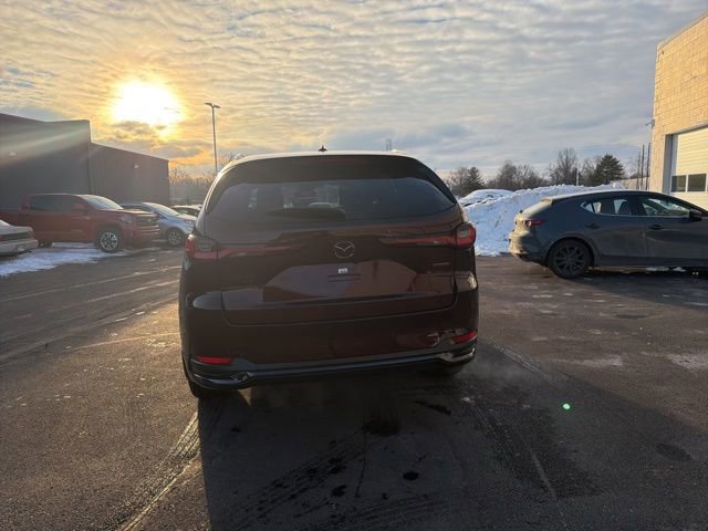 New 2026 MAZDA CX-90 3.3 Turbo S w/ Premium Package image 11