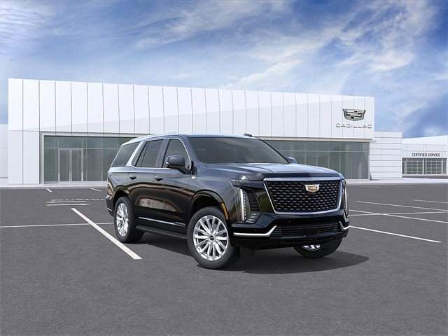 New 2025 Cadillac Escalade Luxury