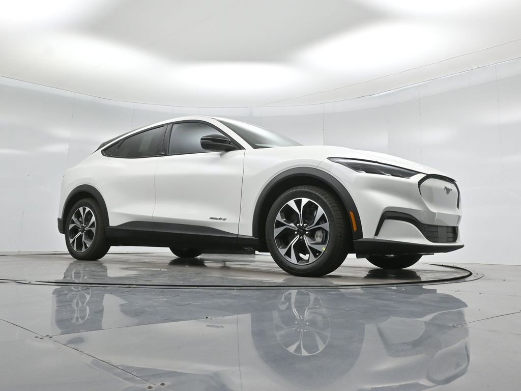 New 2026 Ford Mustang Mach-E Select image 3